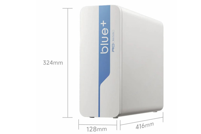 Máy lọc nước uống trực tiếp Viomi 600G+ MR662-D